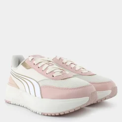 R78 Disrupt LT- SPORTIVE Frosted Ivory-White-Rose Quartz 399066