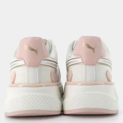 R78 Disrupt LT- SPORTIVE Frosted Ivory-White-Rose Quartz 399066