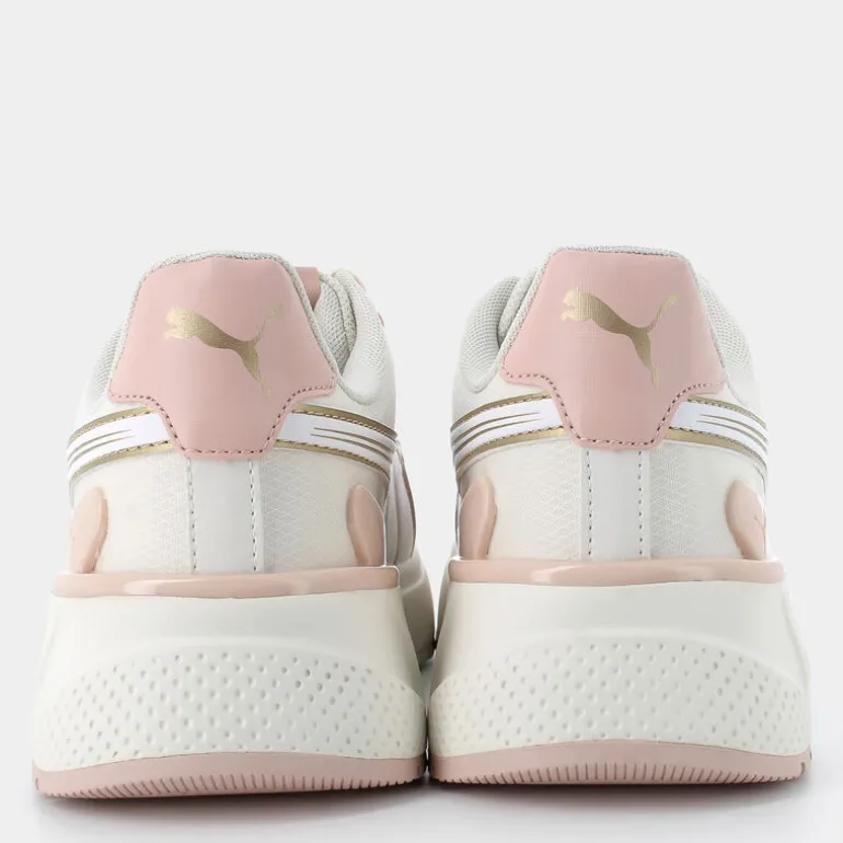 R78 Disrupt LT- SPORTIVE Frosted Ivory-White-Rose Quartz 399066