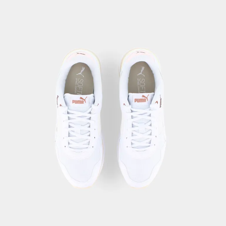 R78 Voyage- SPORTIVE White-White-Island Pink 380729