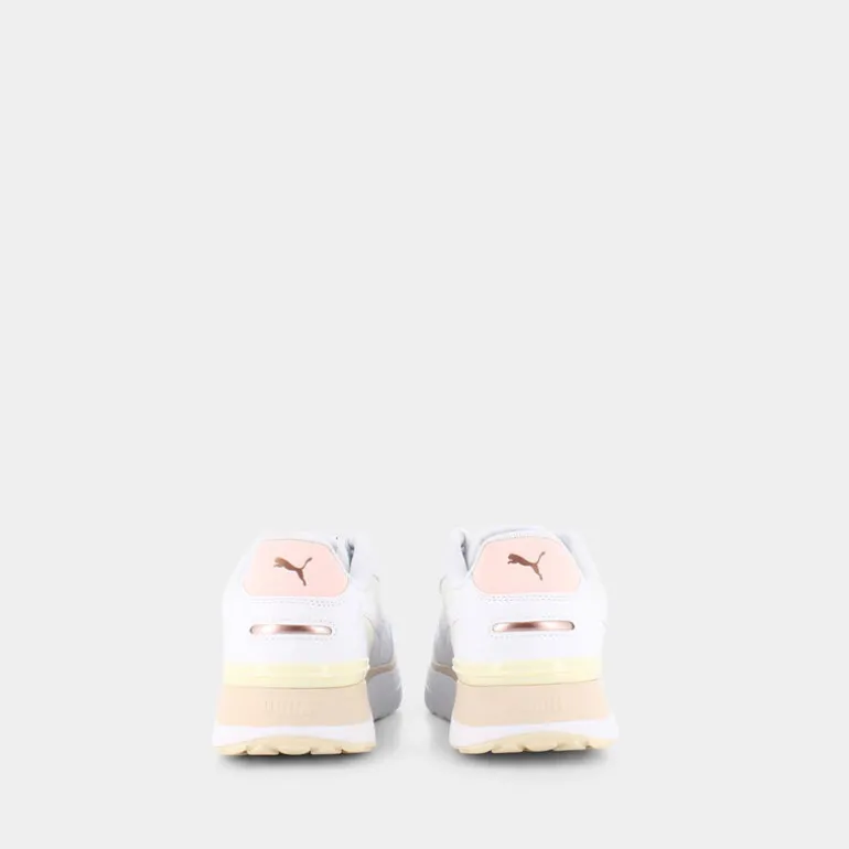 R78 Voyage- SPORTIVE White-White-Island Pink 380729