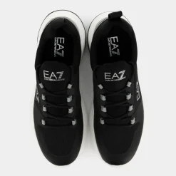 RACER EVO- SNEAKERS BLACK X8X180 XK389 T731