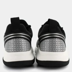 RACER EVO- SNEAKERS BLACK X8X180 XK389 T731