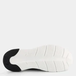 RACER EVO- SNEAKERS BLACK X8X180 XK389 T731