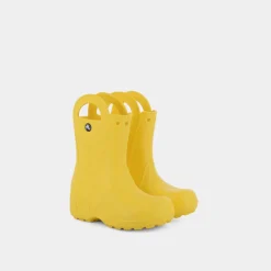 Rain Boot K- PIOGGIA yellow CR.12803A