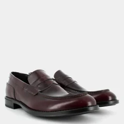 RALF- MOCASSINI BORDEAUX CO-E25U-01