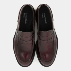 RALF- MOCASSINI BORDEAUX CO-E25U-01