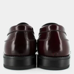 RALF- MOCASSINI BORDEAUX CO-E25U-01