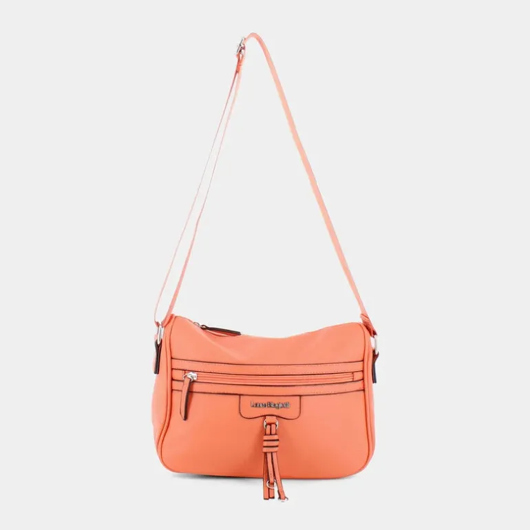 RAMSEY- BORSE ARANCIO 21S103-2D