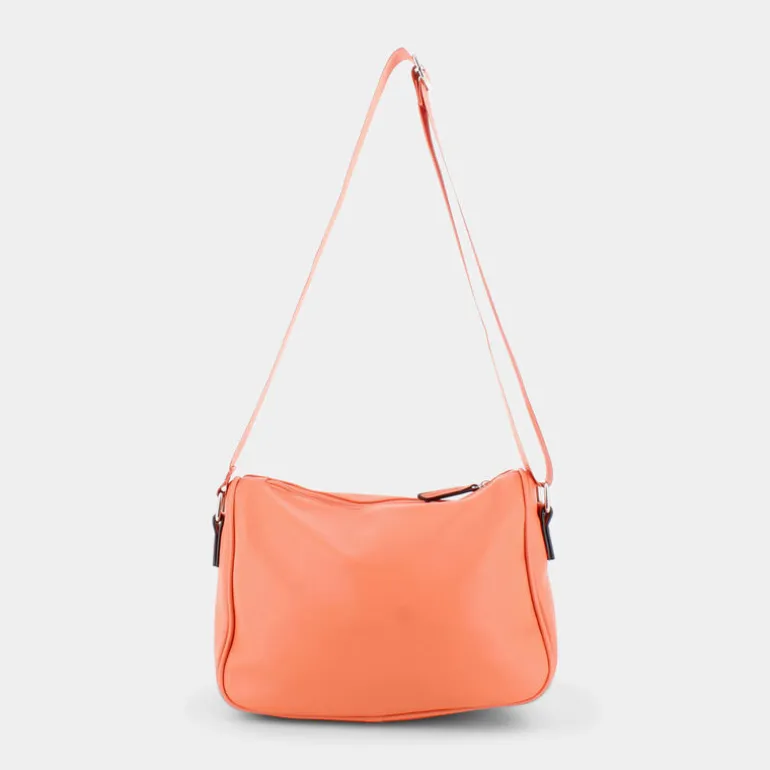 RAMSEY- BORSE ARANCIO 21S103-2D