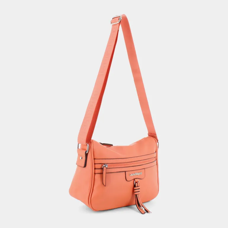 RAMSEY- BORSE ARANCIO 21S103-2D