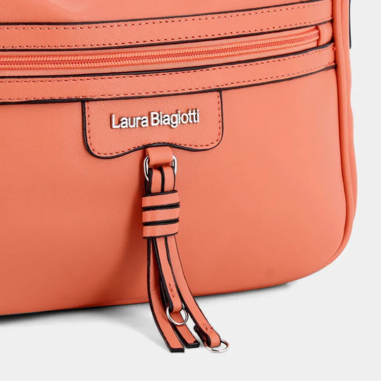 RAMSEY- BORSE ARANCIO 21S103-2D