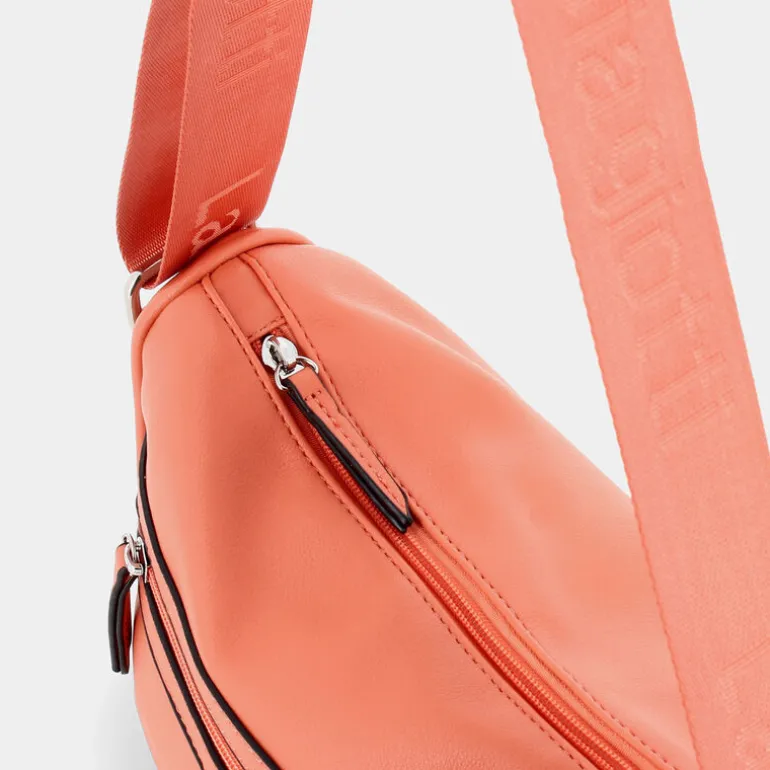 RAMSEY- BORSE ARANCIO 21S103-2D