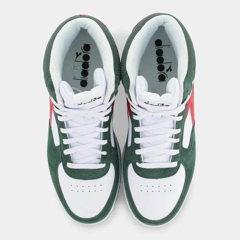 RAPTOR MID S- SPORTIVE WHITE/PINENEEDLE 178324