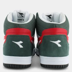 RAPTOR MID S- SPORTIVE WHITE/PINENEEDLE 178324