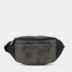 R66C2- PICCOLA PELLETTERIA NERO 61200