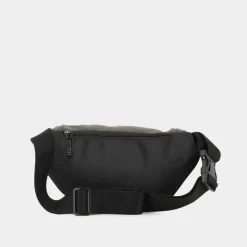 R66C2- PICCOLA PELLETTERIA NERO 61200