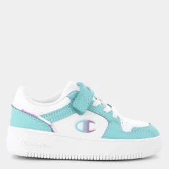 RD18 2.0 LOW G PS- SPORTIVE WHT/AQBL/OFF S32497