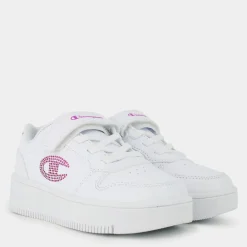 RD18 PLATFORM GLITTER G PS- SPORTIVE WHT/OFF S32830