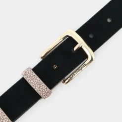 REBELAN- CINTURE NERO 600-140E