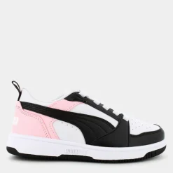 REBOUD V6- SPORTIVE White/Black/Whisp Of Pink 396742