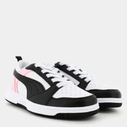 REBOUD V6- SPORTIVE White/Black/Whisp Of Pink 396742