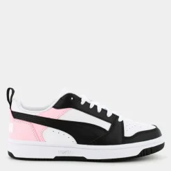 REBOUD V6- SPORTIVE White/Black/Whisp Of Pink 393833