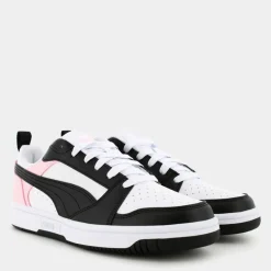 REBOUD V6- SPORTIVE White/Black/Whisp Of Pink 393833