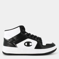 REBOUND 2.0 MID- SPORTIVE WHT/NBK/WHT S21907