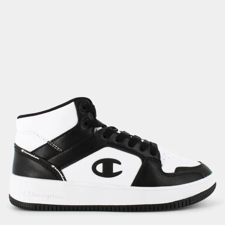 REBOUND 2.0 MID- SPORTIVE WHT/NBK/WHT S21907