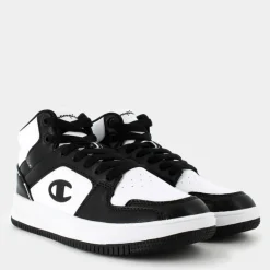 REBOUND 2.0 MID- SPORTIVE WHT/NBK/WHT S21907