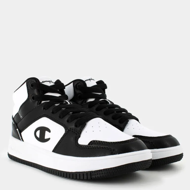 REBOUND 2.0 MID- SPORTIVE WHT/NBK/WHT S21907