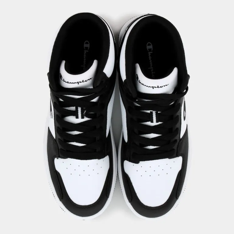 REBOUND 2.0 MID- SPORTIVE WHT/NBK/WHT S21907