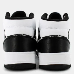 REBOUND 2.0 MID- SPORTIVE WHT/NBK/WHT S21907