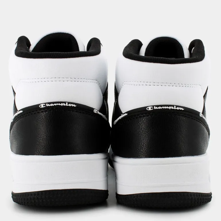 REBOUND 2.0 MID- SPORTIVE WHT/NBK/WHT S21907