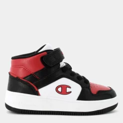 REBOUND 2.0 MID B PS- SPORTIVE NBK/RED/WHT S32412