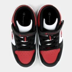 REBOUND 2.0 MID B PS- SPORTIVE NBK/RED/WHT S32412