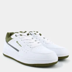 REBOUND EVOLVE II LOW ELEMENT- SPORTIVE WHT/MYG S22129