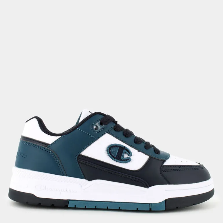 REBOUND HERITAGE B GS- SPORTIVE NNY/BLUE/WHT S32816