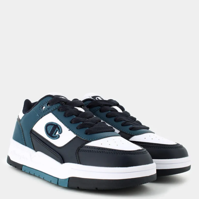 REBOUND HERITAGE B GS- SPORTIVE NNY/BLUE/WHT S32816