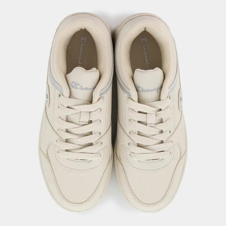 REBOUND LOW- SPORTIVE OFW/SILVER S11469