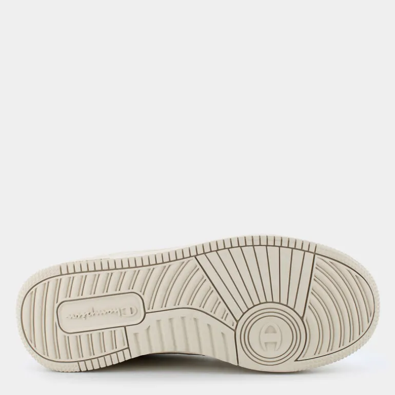 REBOUND LOW- SPORTIVE OFW/SILVER S11469