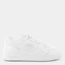 REBOUND LOW- SPORTIVE TRIPLE WHT S11469