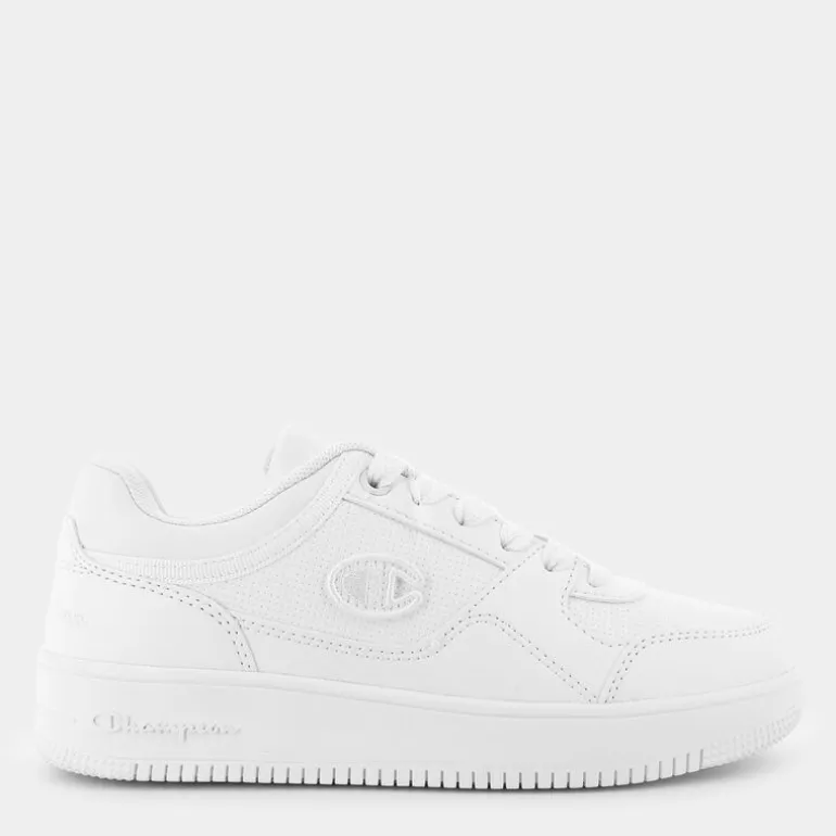 REBOUND LOW- SPORTIVE TRIPLE WHT S11469