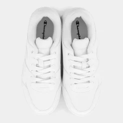 REBOUND LOW- SPORTIVE TRIPLE WHT S11469