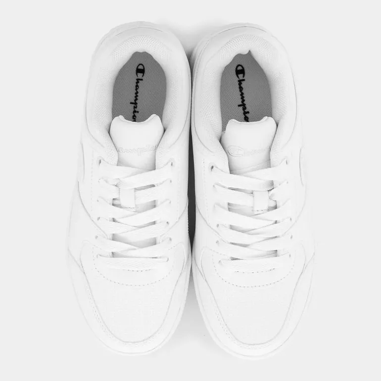 REBOUND LOW- SPORTIVE TRIPLE WHT S11469