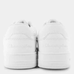 REBOUND LOW- SPORTIVE TRIPLE WHT S11469