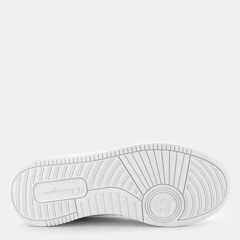 REBOUND LOW- SPORTIVE TRIPLE WHT S11469