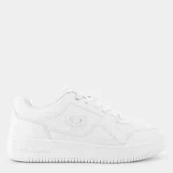 REBOUND LOW- SPORTIVE TRIPLE WHT S21905