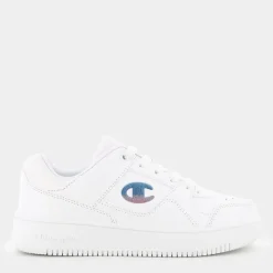 REBOUND LOW G GS LOW- SPORTIVE WHT S32492